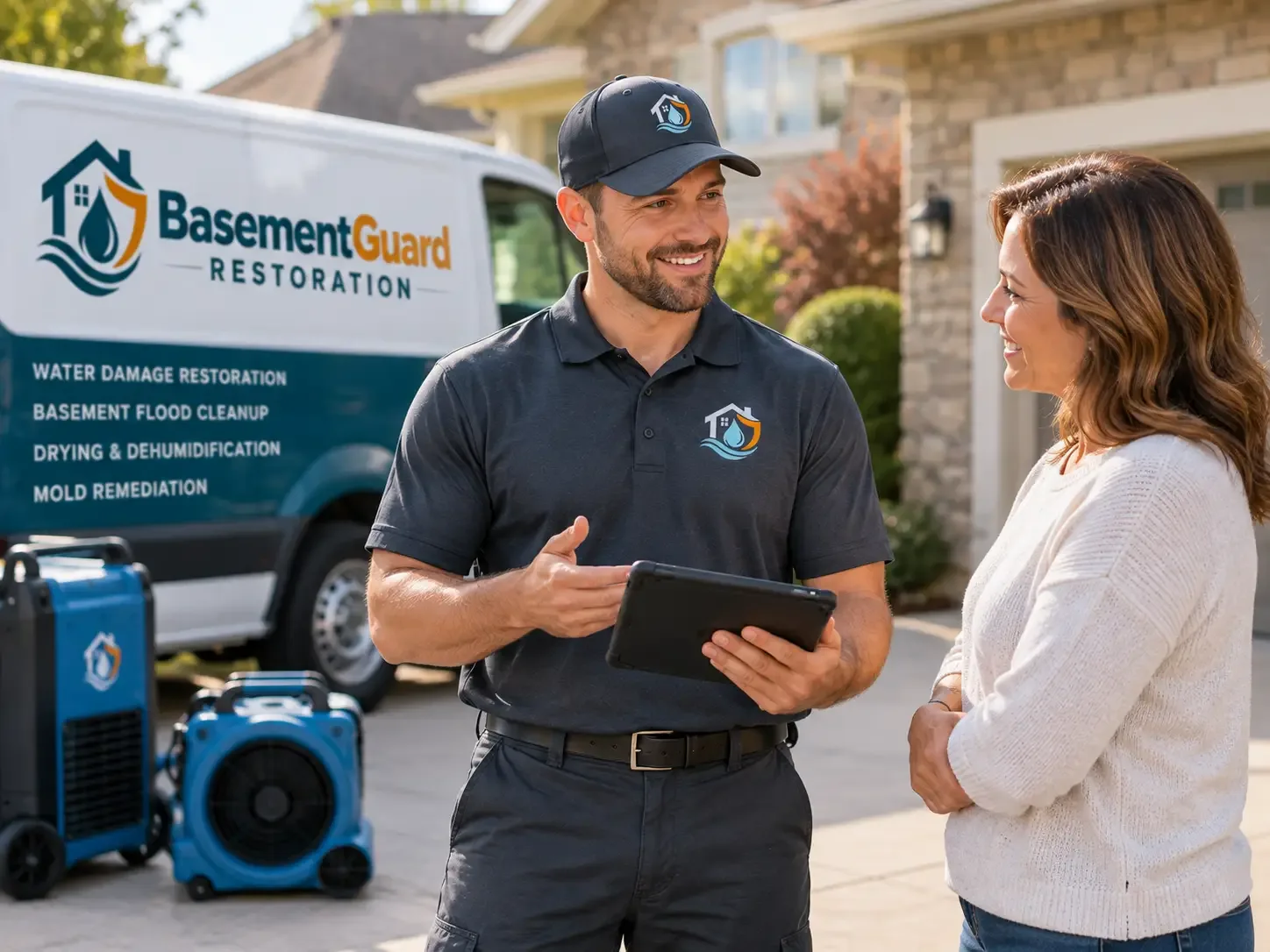 Basement Water Damage Restoration Twin Bridges, CA FAQs